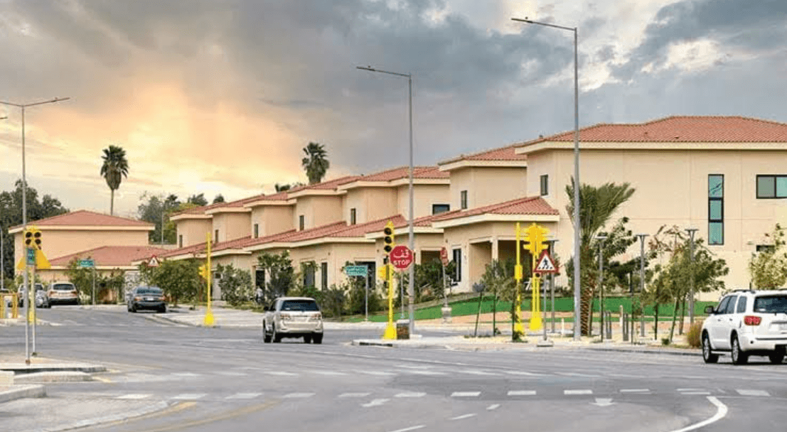 South Dhahran Home Ownership Project